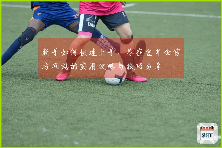 新手如何快速上手，尽在金年会官方网站的实用攻略与技巧分享