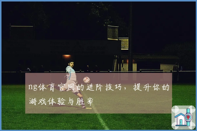 ng体育官网的进阶技巧，提升你的游戏体验与胜率