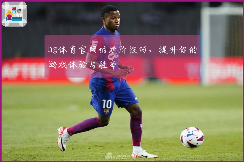ng体育官网的进阶技巧，提升你的游戏体验与胜率